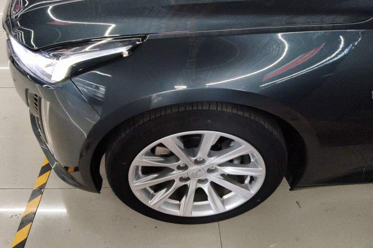 Used Cadillac CT5 2020 28T Tech Edition Exterior 1