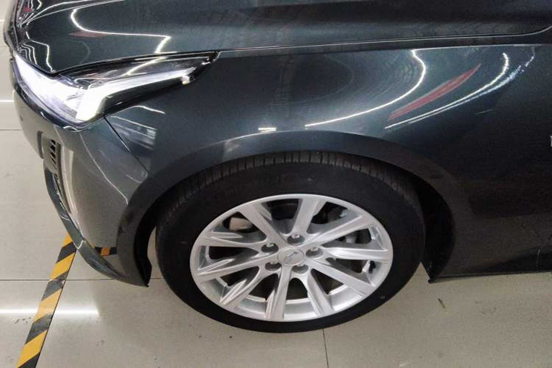 Used Cadillac CT5 2020 28T Tech Edition Exterior 1