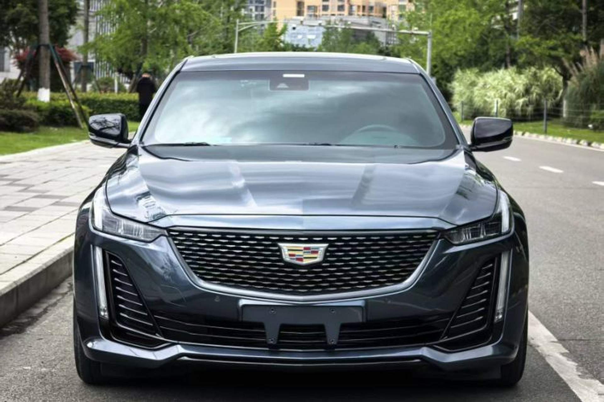 Used Cadillac CT5 2020 Revised Version 28T Luxury Edition Exterior 10