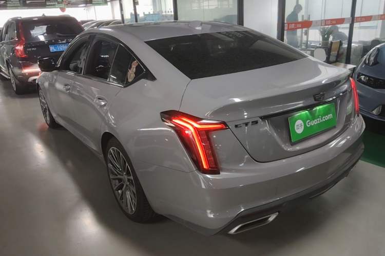 Used Cadillac CT5 2020 28T Platinum Sport Edition Exterior 2