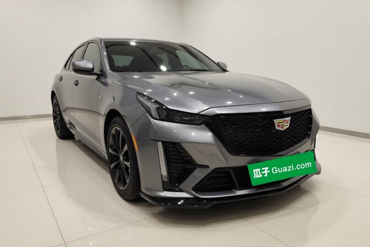 Used Cadillac CT5 2020 28T Luxury Version Exterior 2