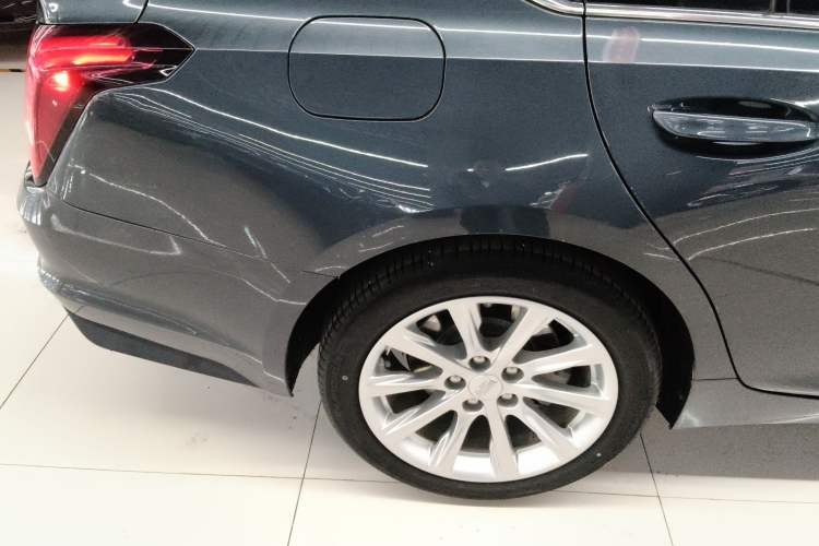 Used Cadillac CT5 2020 28T Tech Edition Exterior 2