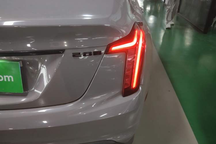 Used Cadillac CT5 2020 28T Platinum Sport Edition Exterior 3