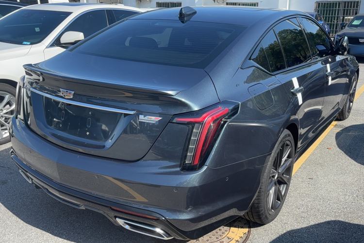 Used Cadillac CT5 2020 Revised 28T Platinum Sport Edition Exterior 3