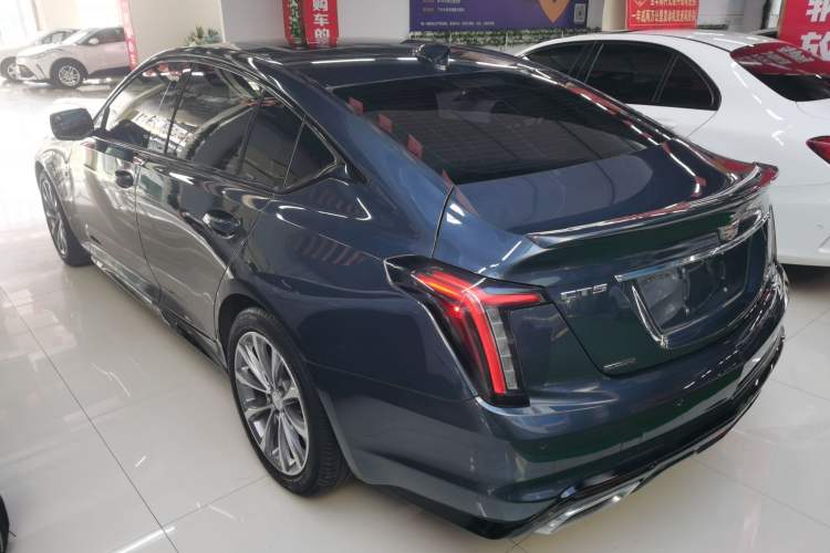 Used Cadillac CT5 2020 28T Leading Sport Model Exterior 3