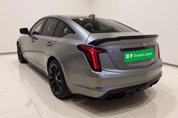 Used Cadillac CT5 2020 28T Luxury Version Exterior 3