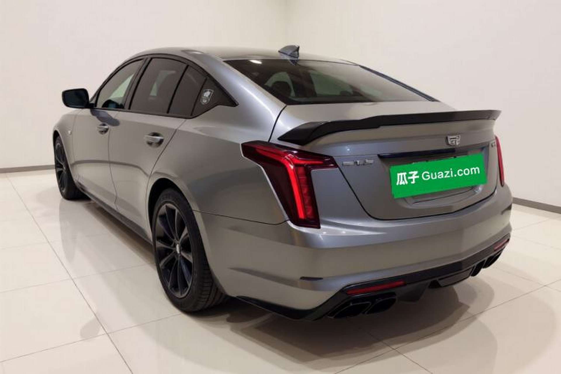 Used Cadillac CT5 2020 28T Luxury Version Exterior 3