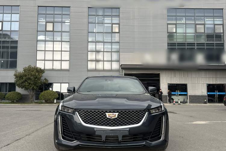 Used Cadillac CT5 2020 28T Tech Edition Exterior 3