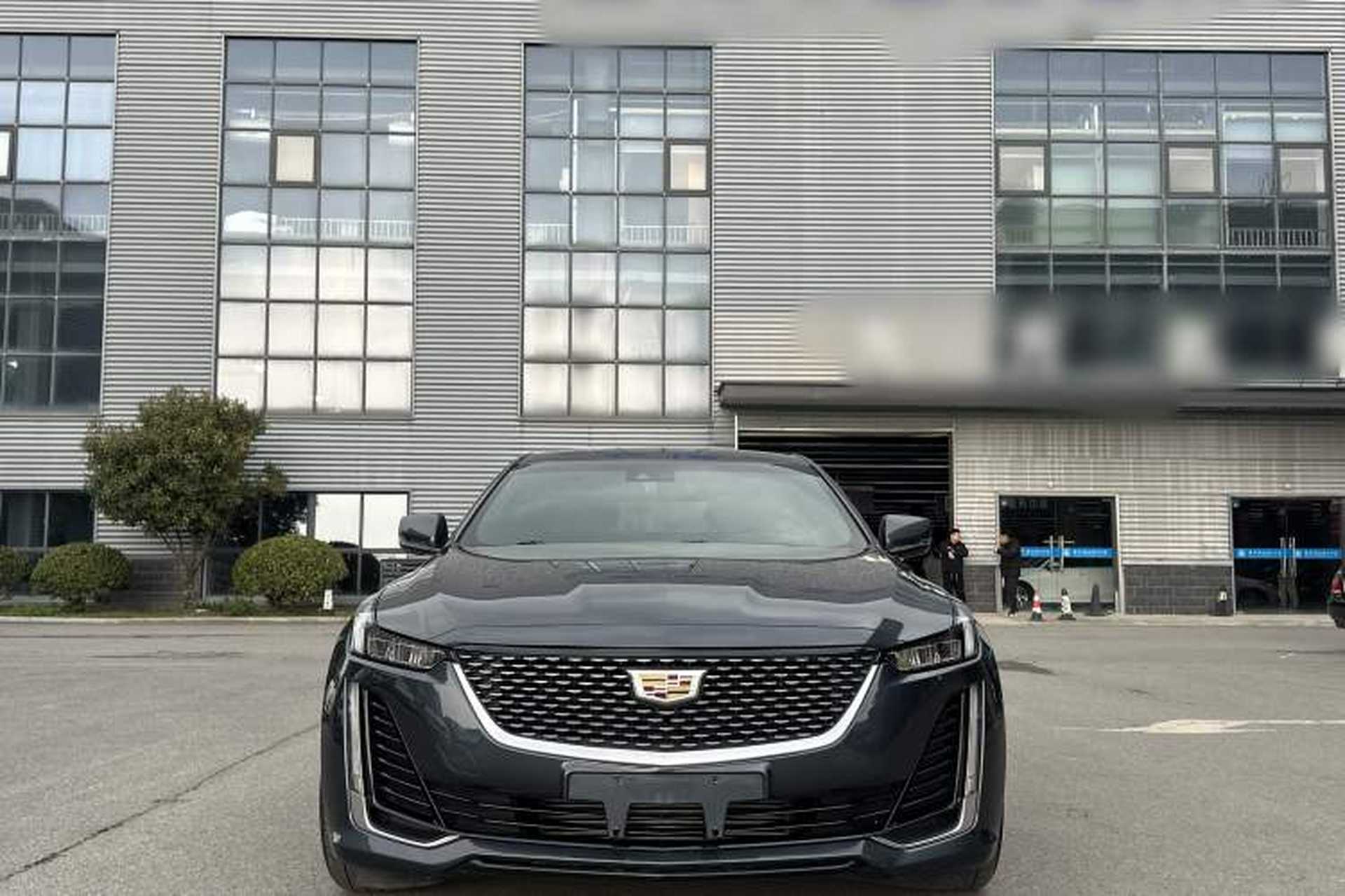 Used Cadillac CT5 2020 28T Tech Edition Exterior 3