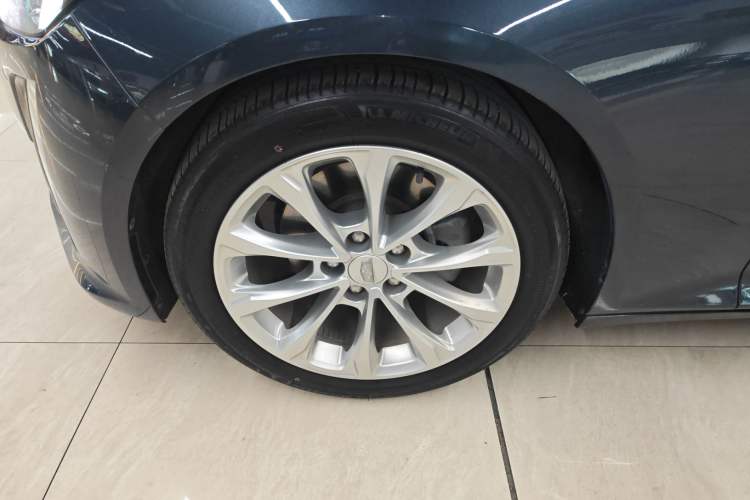Used Cadillac CT5 2020 Revised Version 28T Luxury Edition Exterior 4