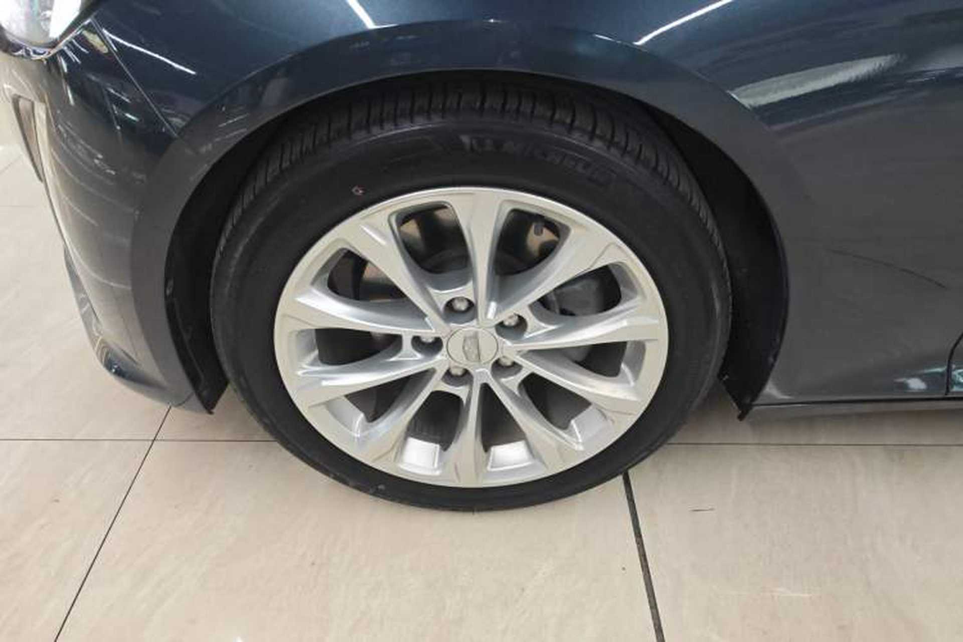 Used Cadillac CT5 2020 Revised Version 28T Luxury Edition Exterior 4