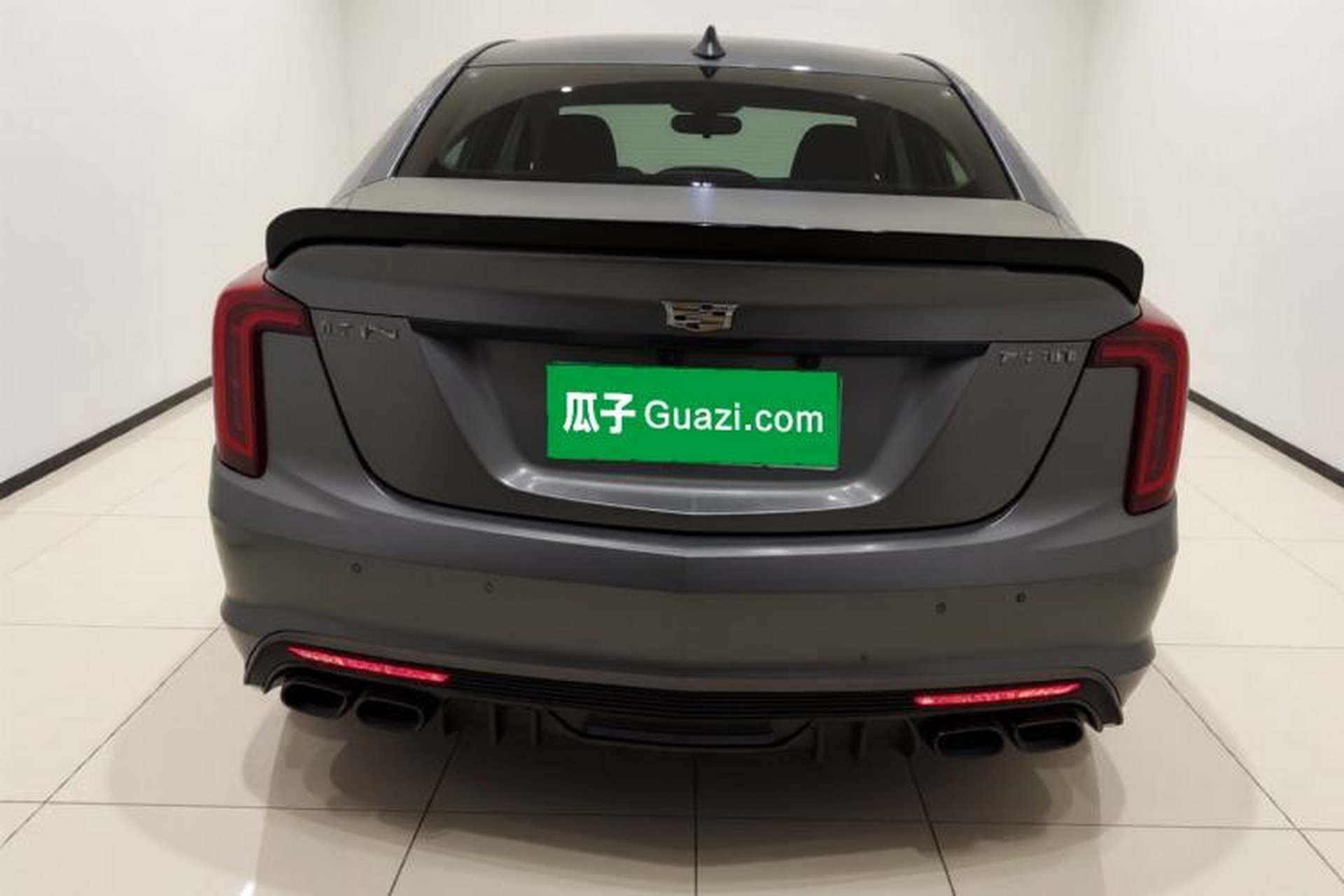 Used Cadillac CT5 2020 28T Luxury Version Exterior 4