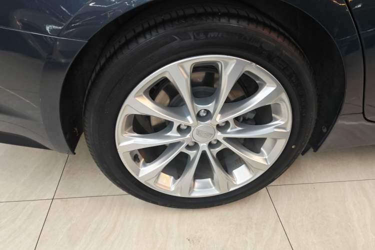 Used Cadillac CT5 2020 Revised Version 28T Luxury Edition Exterior 5