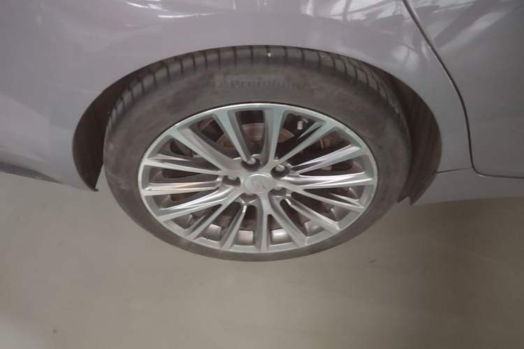 Used Cadillac CT5 2020 28T Platinum Sport Edition Exterior 5