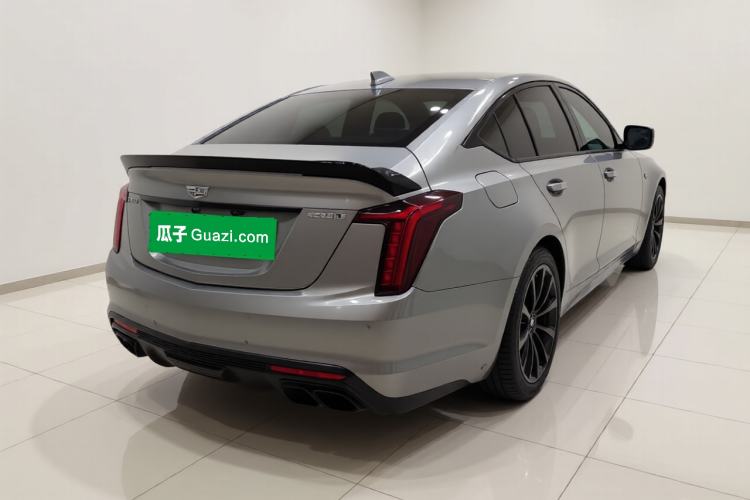 Used Cadillac CT5 2020 28T Luxury Version Exterior 5