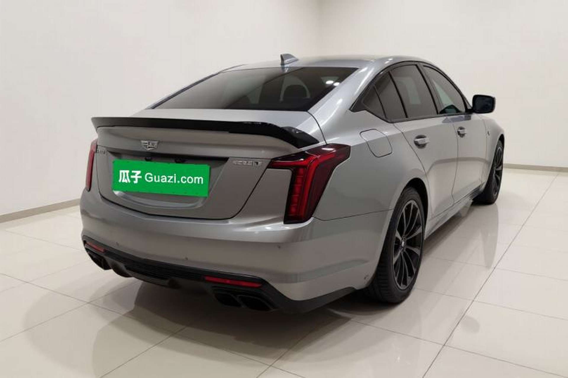 Used Cadillac CT5 2020 28T Luxury Version Exterior 5