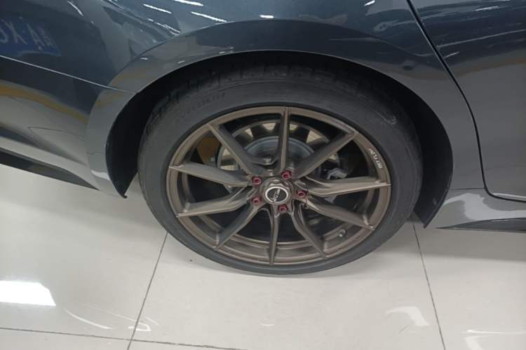 Used Cadillac CT5 2020 28T Leading Sport Model Exterior 5