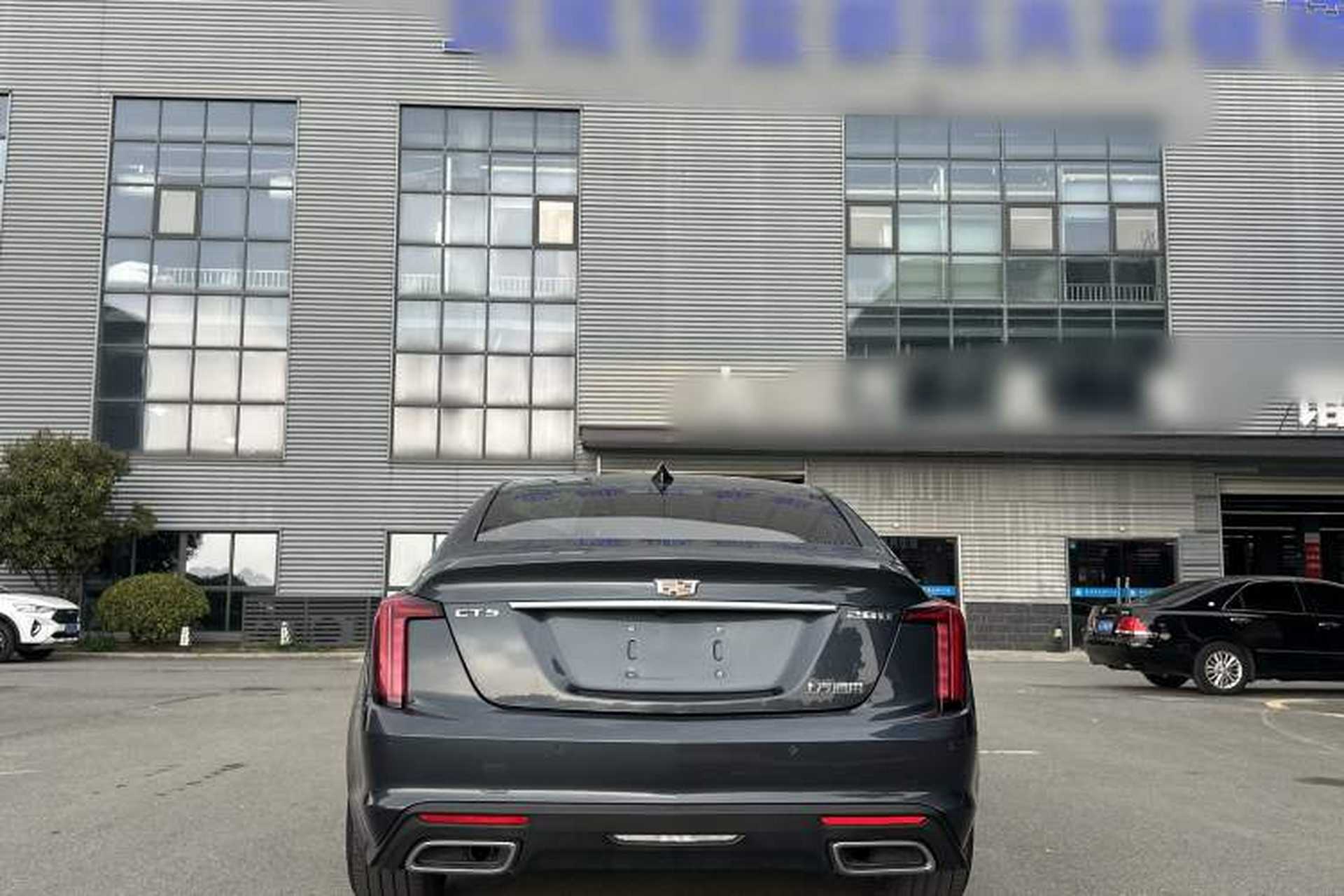 Used Cadillac CT5 2020 28T Tech Edition Exterior 5