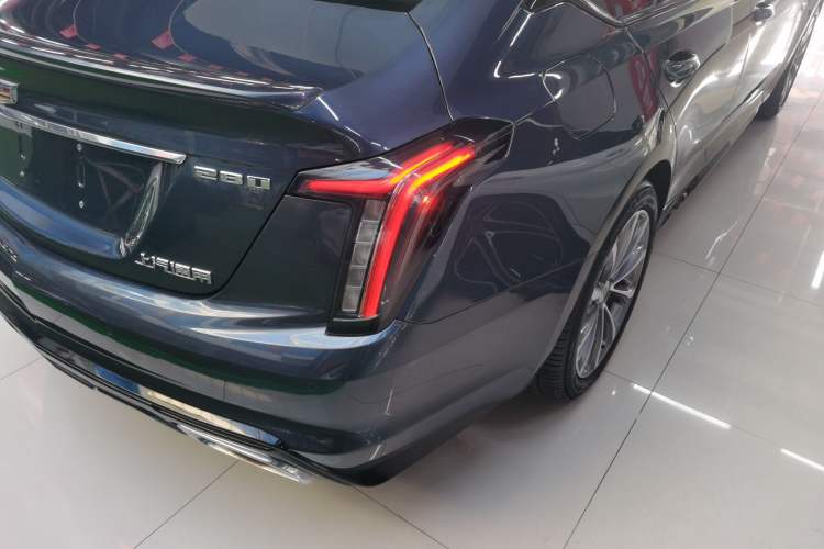 Used Cadillac CT5 2020 28T Leading Sport Model Exterior 6