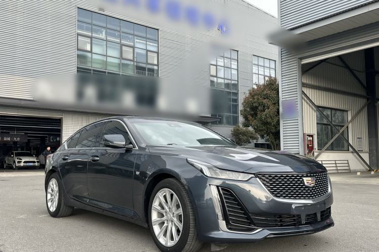 Used Cadillac CT5 2020 28T Tech Edition Exterior 6