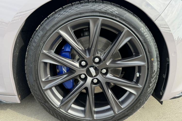 Used Cadillac CT5 2020 Revised 28T Platinum Sport Edition Exterior 7