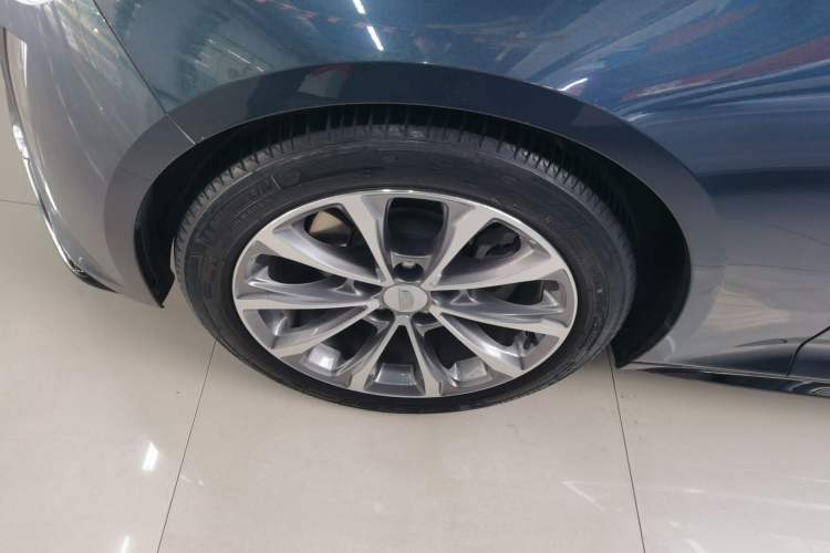 Used Cadillac CT5 2020 28T Leading Sport Model Exterior 7