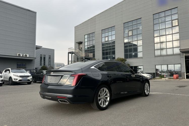 Used Cadillac CT5 2020 28T Tech Edition Exterior 7