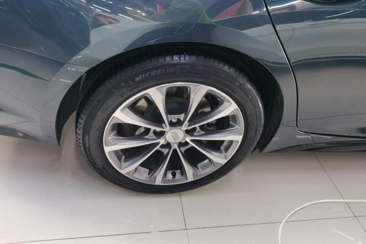 Used Cadillac CT5 2020 28T Leading Sport Model Exterior 8
