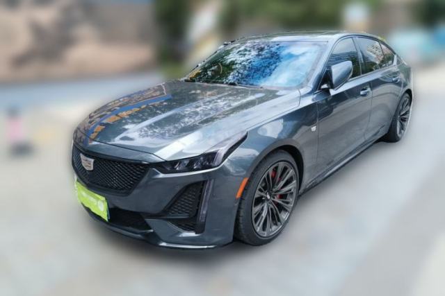 Used Cadillac CT5 2020 28T Platinum Sport Edition