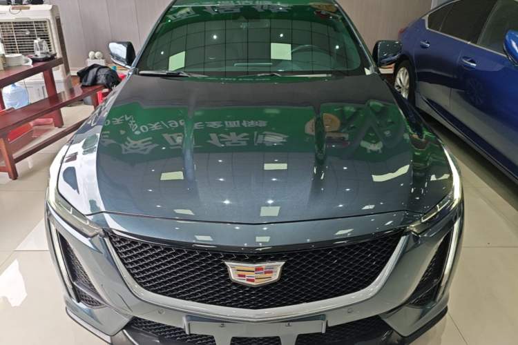 Used Cadillac CT5 2020 28T Leading Sport Model Front