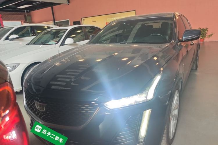 Used Cadillac CT5 2020 28T Luxury Version Front