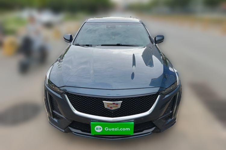 Used Cadillac CT5 2020 Revised 28T Platinum Sport Edition Front