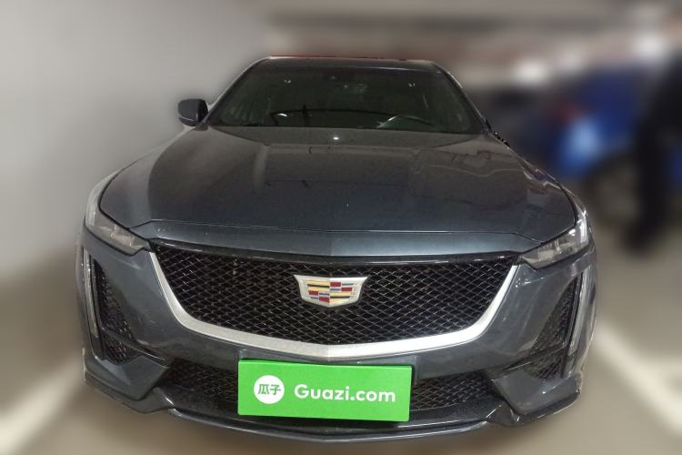 Used Cadillac CT5 2020 Updated 28T Leading Sporty Version Front