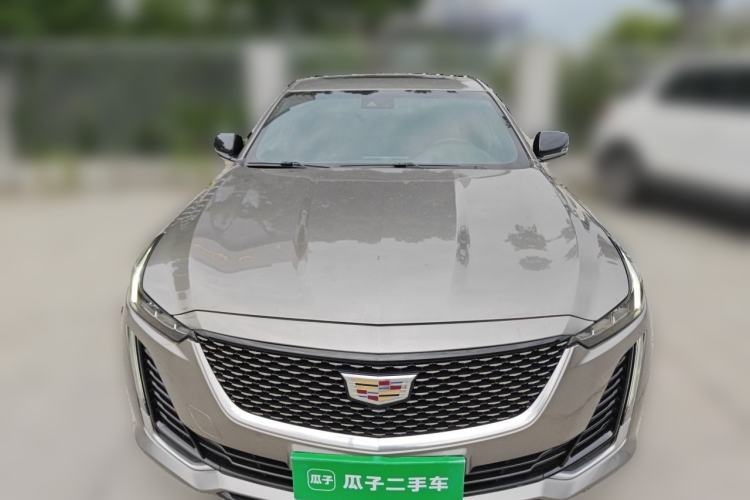 Used Cadillac CT5 2020 28T Luxury Version Front