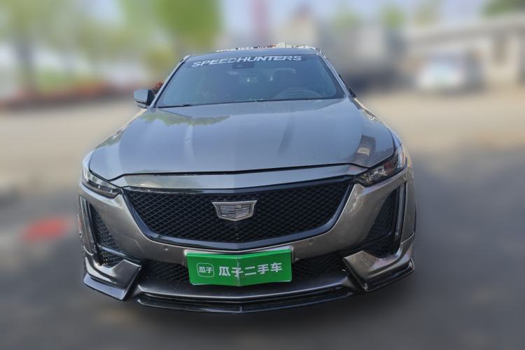 Used Cadillac CT5 2020 28T Platinum Sport Edition Front