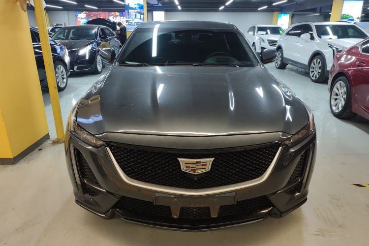 Used Cadillac CT5 2020 Revised 28T Platinum Sport Edition Front