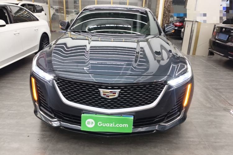 Used Cadillac CT5 2020 Revised Version 28T Tech Edition Front