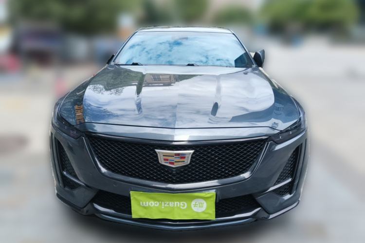 Used Cadillac CT5 2020 28T Platinum Sport Edition Front