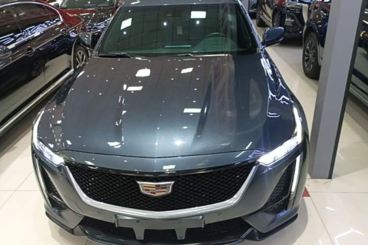 Used Cadillac CT5 2020 28T Leading Sport Model Front