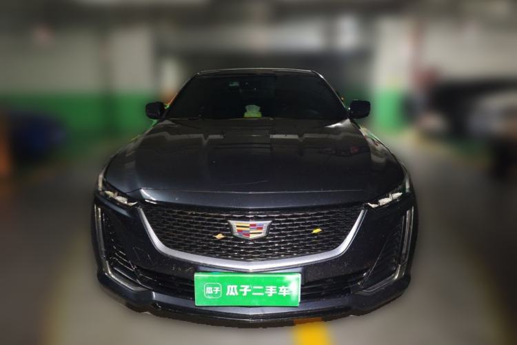 Used Cadillac CT5 2020 28T Tech Edition Front