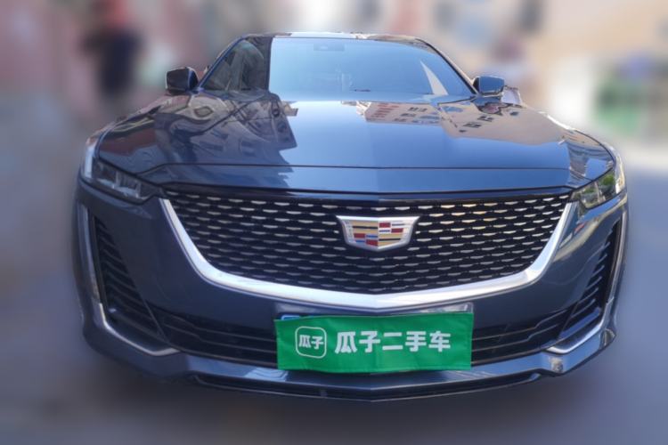 Used Cadillac CT5 2020 28T Tech Edition Front