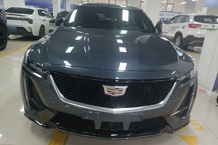 Used Cadillac CT5 2020 28T Leading Sport Model Front