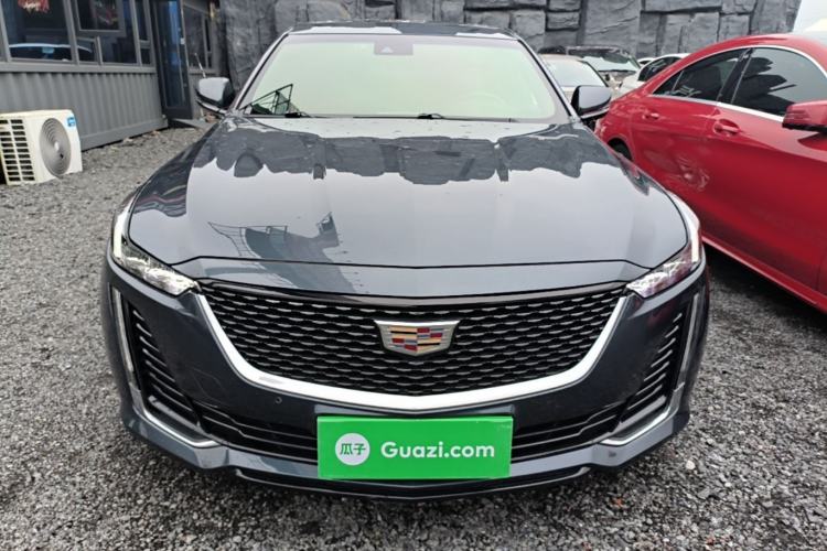 Used Cadillac CT5 2020 Revised Version 28T Tech Edition Front