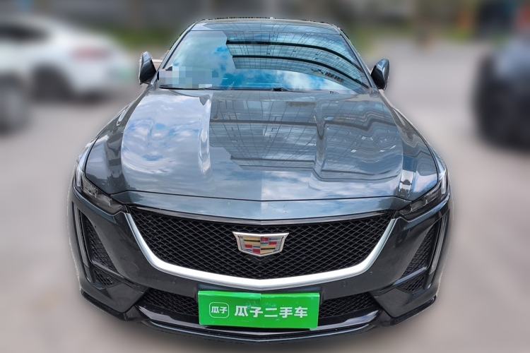 Used Cadillac CT5 2020 28T Platinum Sport Edition Front