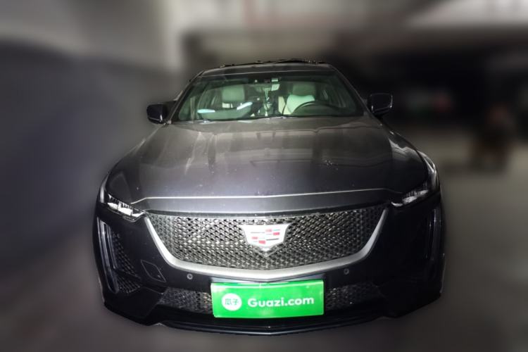 Used Cadillac CT5 2020 Revised 28T Platinum Sport Edition Front