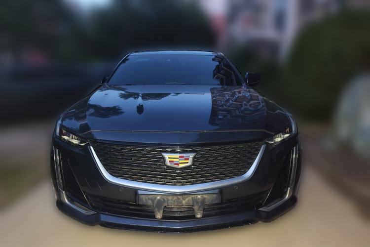 Used Cadillac CT5 2020 28T Luxury Version Front