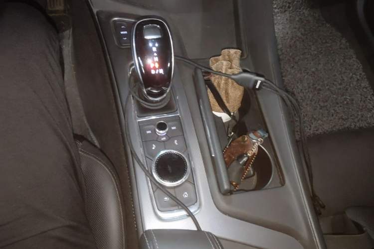 Used Cadillac CT5 2020 28T Luxury Version Gear Lever