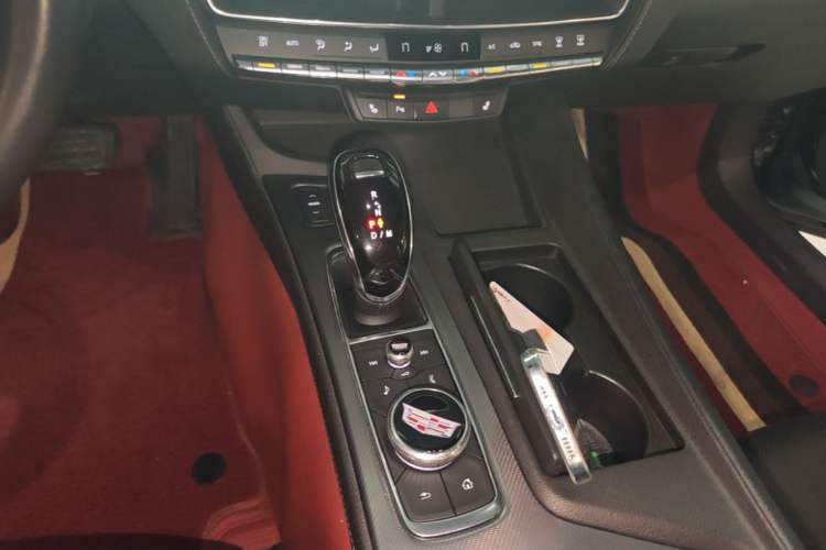 Used Cadillac CT5 2020 28T Luxury Version Gear Lever