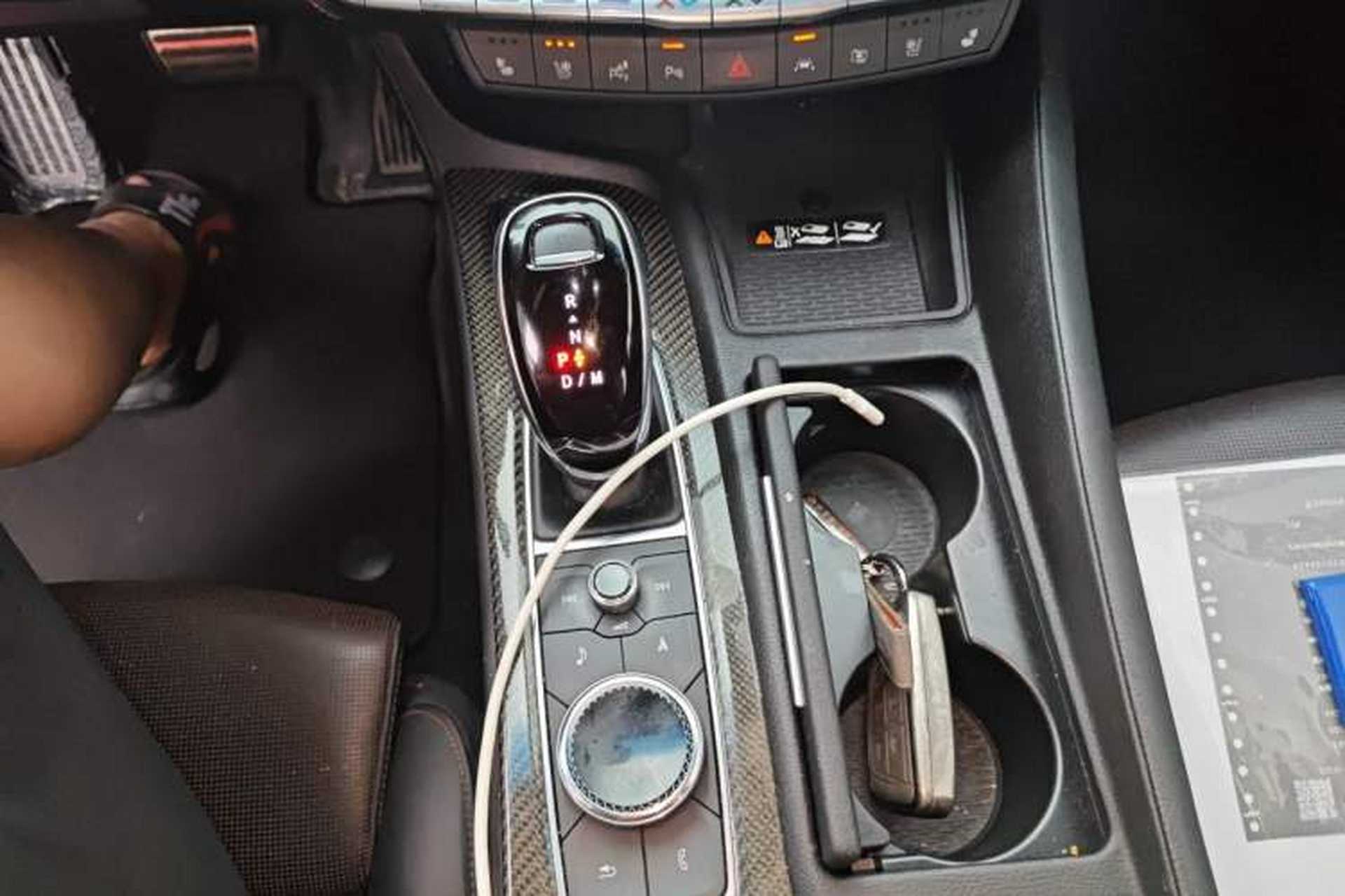 Used Cadillac CT5 2020 Revised 28T Platinum Sport Edition Gear Lever