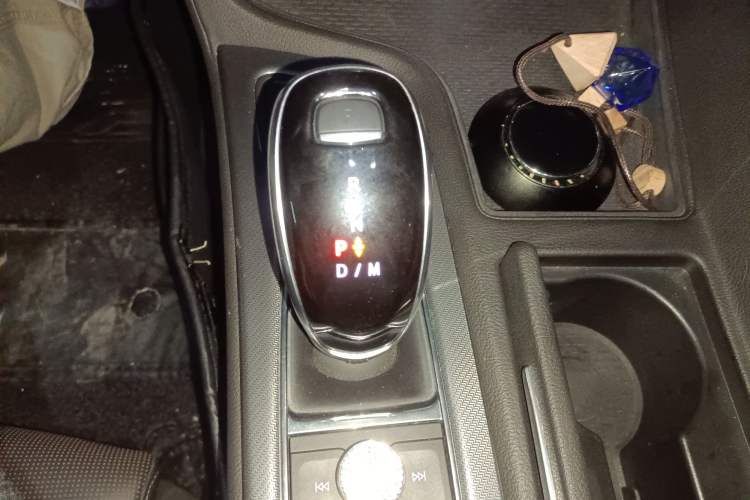 Used Cadillac CT5 2020 Updated 28T Leading Sporty Version Gear Lever